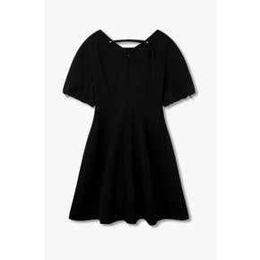 [부산점] 보브)) 볼륨 슬리브 미니 원피스 (7126237504)