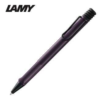 LAMY 라미 사파리 볼펜 블랙베리 2024한정판