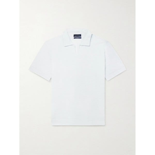 톰 스위니 테리 코튼 폴로 셔츠 46376663163014145