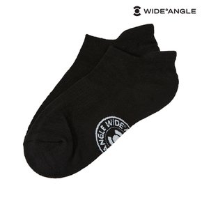 공식 신상 여성 TO 프론트 로고 쇼트 삭스 골프 양말 WWP25S01Z1