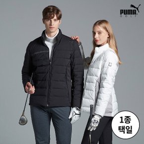 [PUMAGOLF] NEW 푸마골프 웜셀 3:1 덕다운 자켓 남여 6종 택1