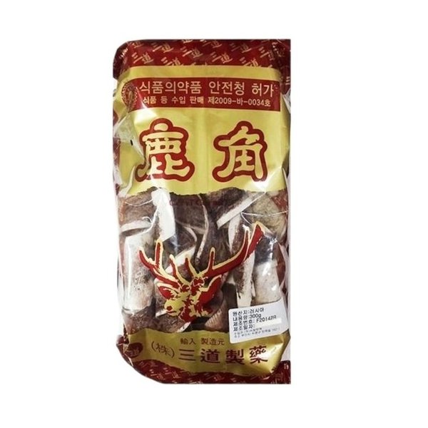식자재 식재료 유통 도매 녹각 삼도 300g x5개 (WFI3QRE)