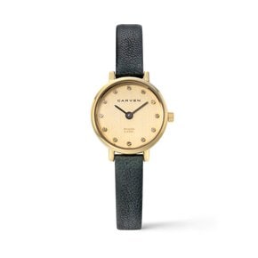 [CARVEN] 여성 가죽시계 CV623-YE/GN