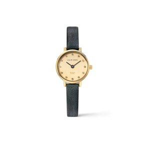 [CARVEN] 여성 가죽시계 CV623-YE/GN