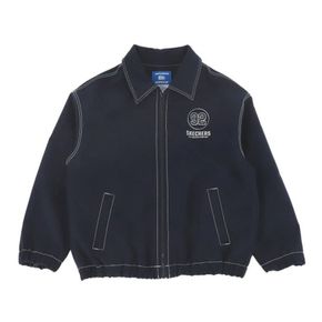 (스케쳐스키즈)남아 우븐 블루종 자켓_SK3BJCG5011_NAVY[35751991]