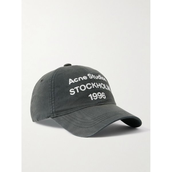 로고 자수 코튼 트윌 베이스볼 캡 46376663162902821