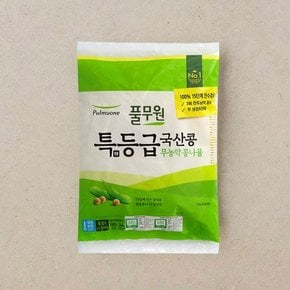 [쓱7클럽] 풀무원 특등급 국산콩 콩나물 340g