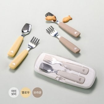 락앤락 리틀럽 스텐 스푼포크 (LBB310)