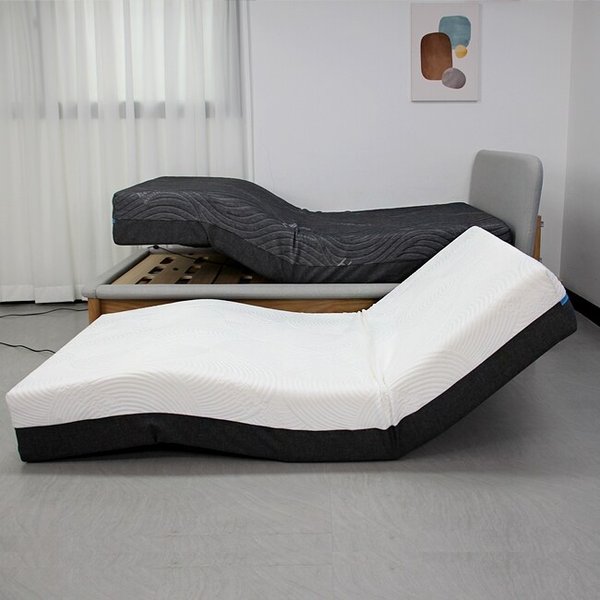 앳홈 아톰 모션 베드 매트리스 일체형 미니싱글(MS 800)-무선형 리모컨