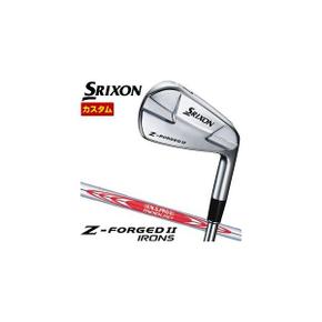 5647460 던롭 주문 클럽 스릭슨 Z-FORGED II 아이언 N.S.PRO MODUS3 SYSTE IA3431501