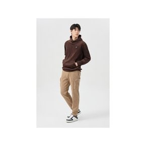 (남성) Corduroy Zipper Cargo Jogger Pants G4PAW26501BEX