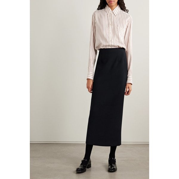 테일러 울 미디 스커트 46376663162905923