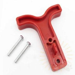 커넥터 핸들2p 밧데리연결단자 배터리충전단자 (S40682197)