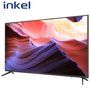 [인켈TV] EU55HKD 55인치(140cm) UHD 4K LED TV 돌비사운드 / 패널불량 2년 보증 / 스탠드 설치