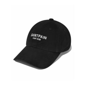 SP VRTN LOGO BALL CAP-BLACK