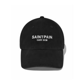 SP VRTN LOGO BALL CAP-BLACK