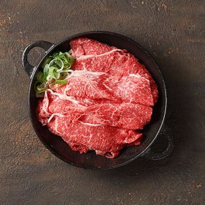 횡성한우 불고기 200g / 1등급이상
