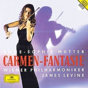 [CD] 카르멘 환상곡 - 안네-소피 무터/Carmen Fantasy - Anne-Sophie Mutter
