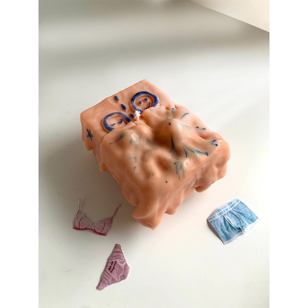 선 넘지마 candle