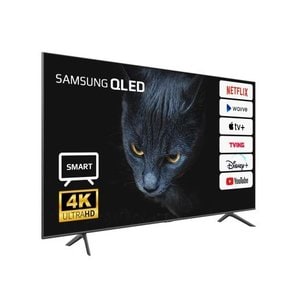 [리퍼]삼성 QLED QN50Q60 50인치(127cm) 4k uhd 스마트tv _지방권스탠드_스탠드포함/배송설치