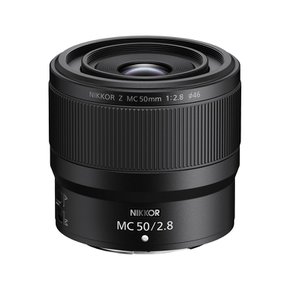 NIKKOR Z MC 50mm F2.8 정품 재고보유 당일출고
