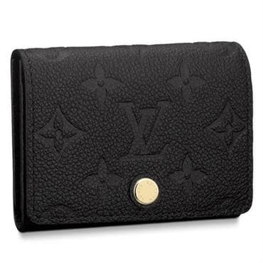 LOUIS VUITTON 모노그램 앙프렝뜨 비즈니스 카드홀더 여성 지갑 M58456 M58456