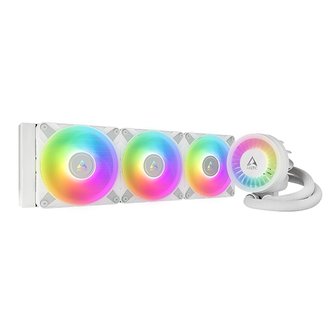  ARCTIC Liquid Freezer III 360 A-RGB 서린 (WHITE)