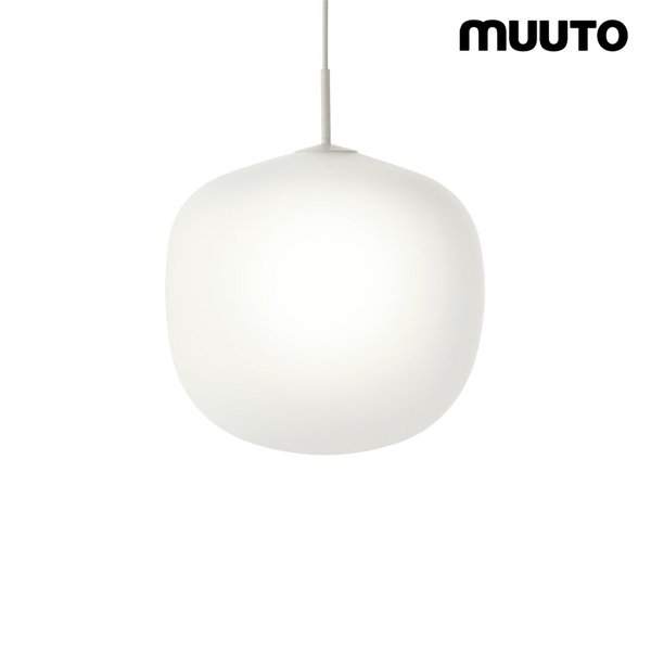 muuto 무토 라임 펜던트 450 그레이 Rime Pendant Lamp 450 Grey