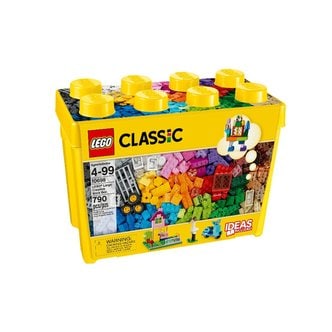 레고 10698 레고 클래식 라지 조립 박스[클래식] 레고 공식