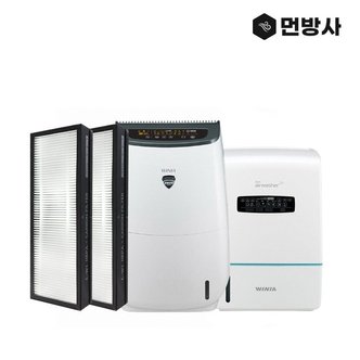 먼지방어사령부 국산 H13 위니아 공기청정기 필터 MAWX-R754S 7PBD