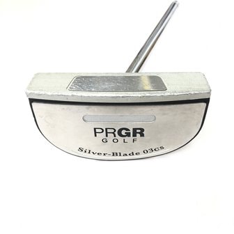 PRGR [중고] 피알지알 Silver-Blade 03 CS 34인치 센터 말렛퍼터  2003004085576 PA2881510