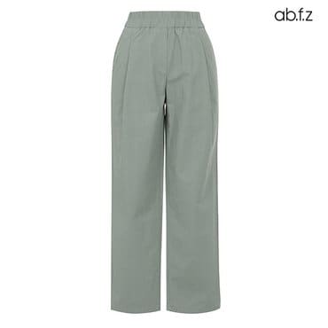 ab.f.z 여름 밴딩 슬랙스 팬츠 (AFX2HP34A)