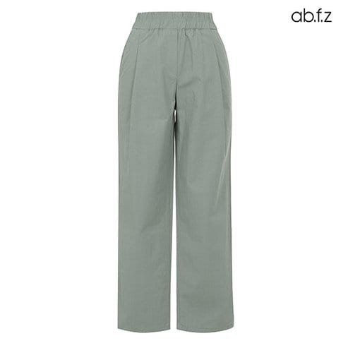 ab.f.z 여름 밴딩 슬랙스 팬츠 (AFX2HP34A)
