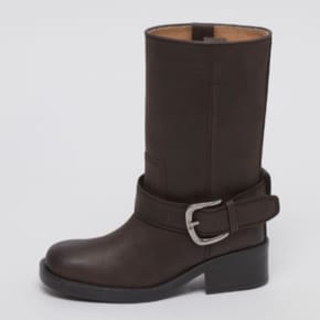 Buckle boots(Vintage mocha)_OK3BW24502BRW