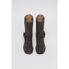 Buckle boots(Vintage mocha)_OK3BW24502BRW