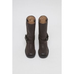 Buckle boots(Vintage mocha)_OK3BW24502BRW