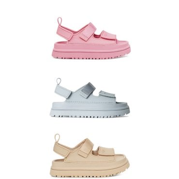 UGG [공식](K)25SS 골든글로우GoldenGlow(1675105002, 1675105003, 1675105004)
