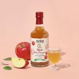  아이솔라이 유기농 애플사이더비네거 500ml