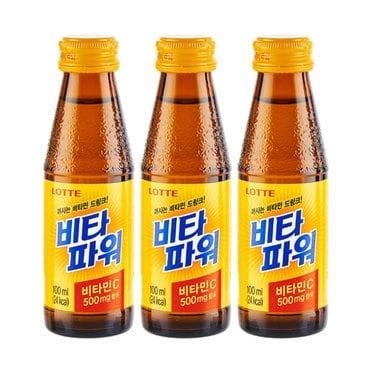 기타 롯데칠성 비타파워 100ml 50병