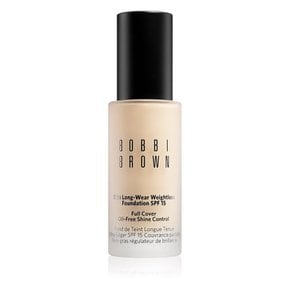 Bobbi Brown 스킨 롱웨어 웨잇리스 파운데이션 Porcelain 포슬린 (N-012) 30 ml