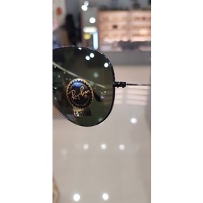 레이벤 보잉 선글라스 RB3025 L2823