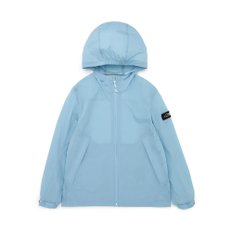 K222UJP910 월리스 바람막이 점퍼 STRATOAPHERE BLUE