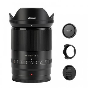 VILTROX AF 28mm F1.8 Z Nikon AF Z5Z50Z6Z6IIZ7Z7IIZ30Z9Z8 단초점 중망원 렌즈 Z마운트용 교환