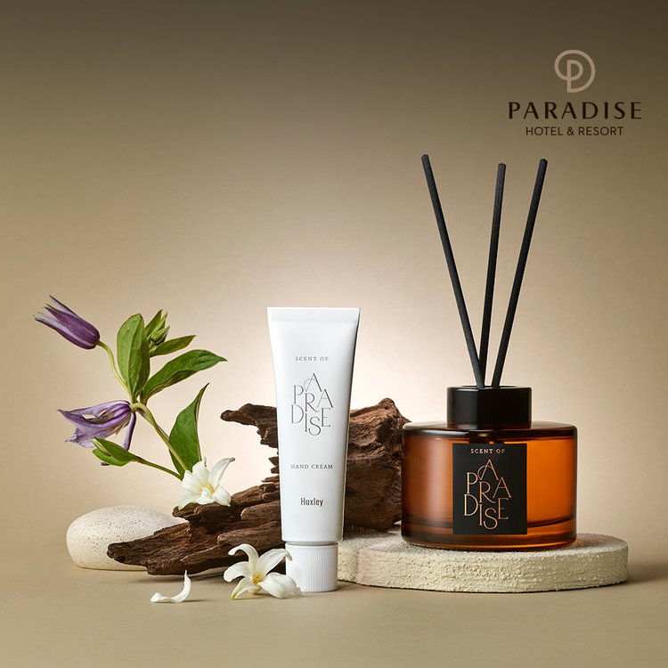 パラダイスシティディフューザーセット Scent of Paradise
