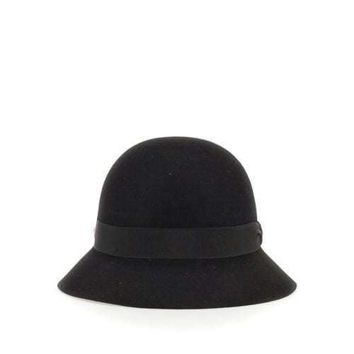 헬렌카민스키 모자 HAT51532 BLACK Black