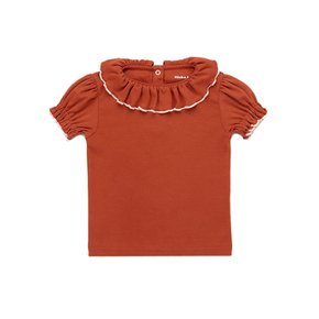 25SS 키즈 벌룬 팔로마 티셔츠 레드 K3003S25 629