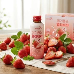 [영진] 딸기품은멀티비타 150mlx10병 2박스