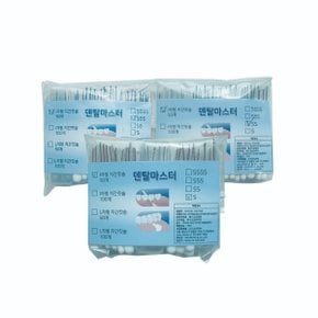 닥터폴리 치간칫솔 I자형 50P