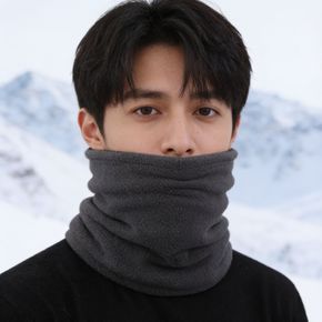 기모 넥워머 보드 방한 목토시 멀티 겨울 데일리 스타일 캠핑 여행