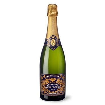 SHINSEGAE WINE HOUSE [매장픽업] 앙드레 끌루에 상파뉴 브뤼 그랑 리저브 375ml